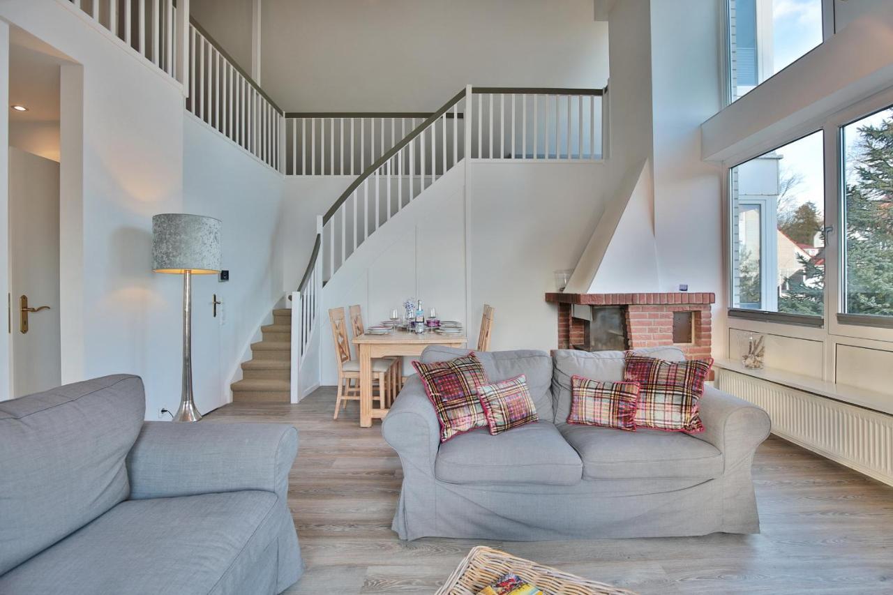 Haus Am Seehof 6 Seehof 希尔克道夫 外观 照片