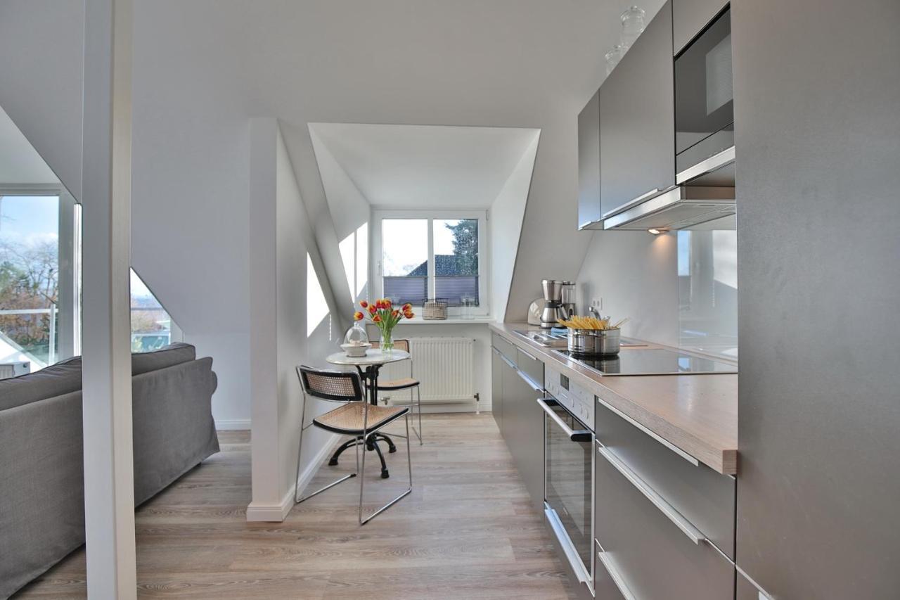 Haus Am Seehof 6 Seehof 希尔克道夫 外观 照片
