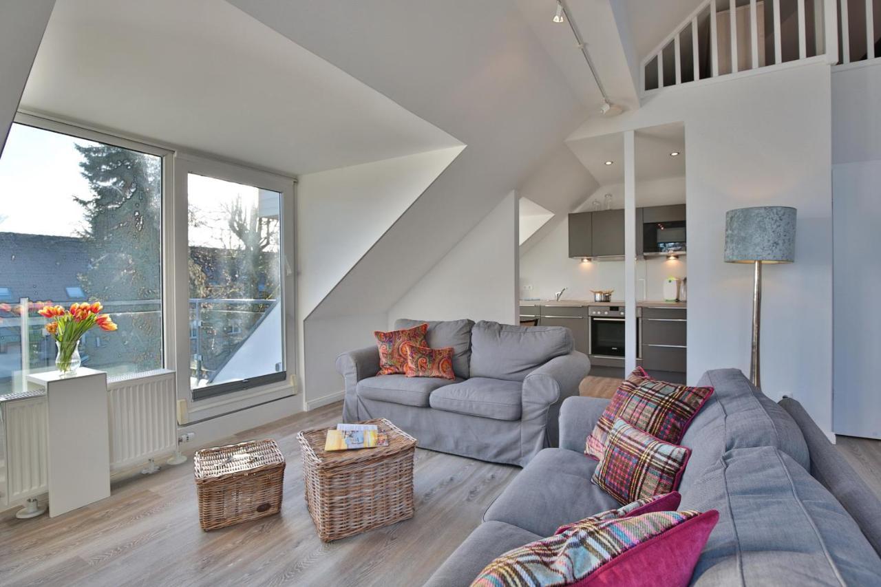 Haus Am Seehof 6 Seehof 希尔克道夫 外观 照片