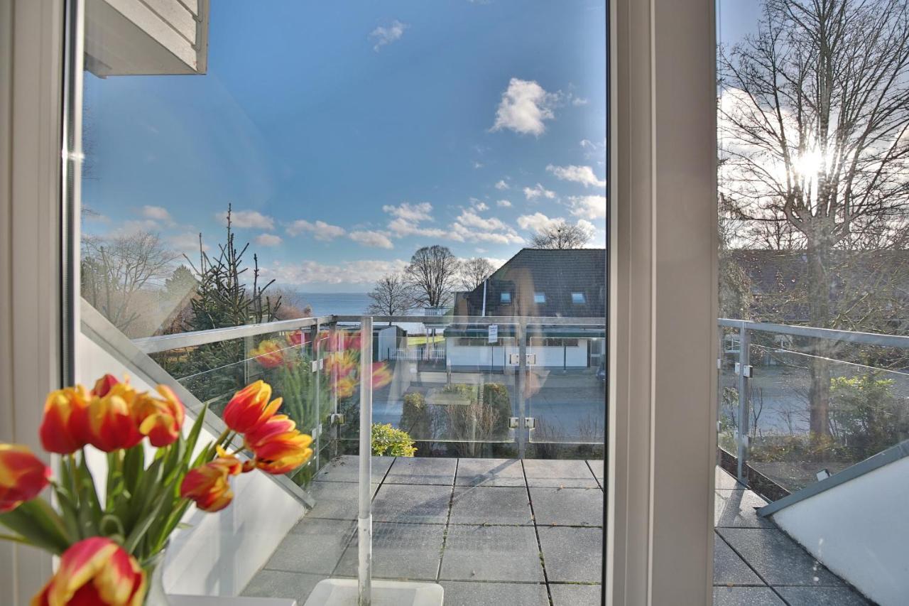 Haus Am Seehof 6 Seehof 希尔克道夫 外观 照片