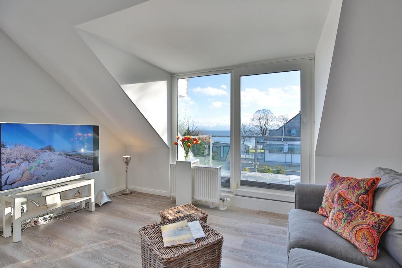 Haus Am Seehof 6 Seehof 希尔克道夫 外观 照片