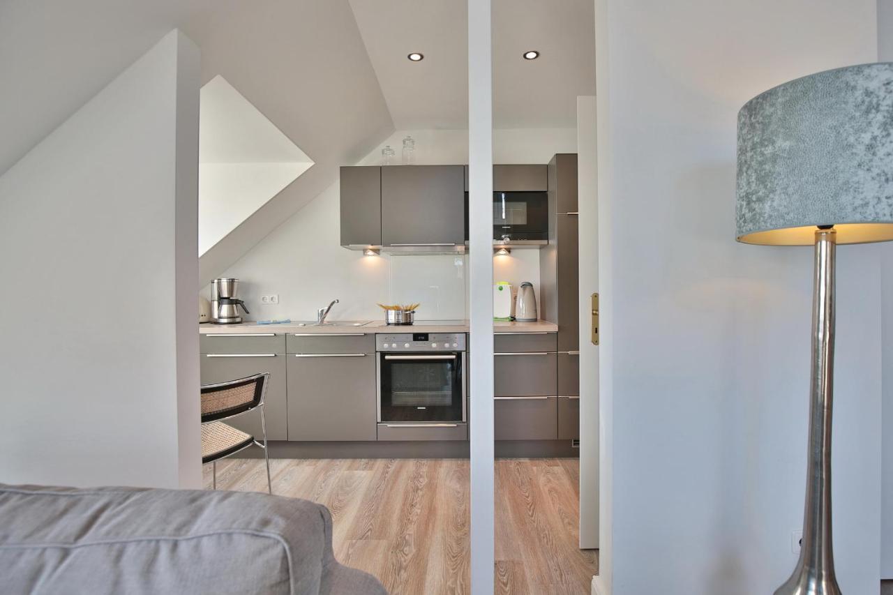 Haus Am Seehof 6 Seehof 希尔克道夫 外观 照片
