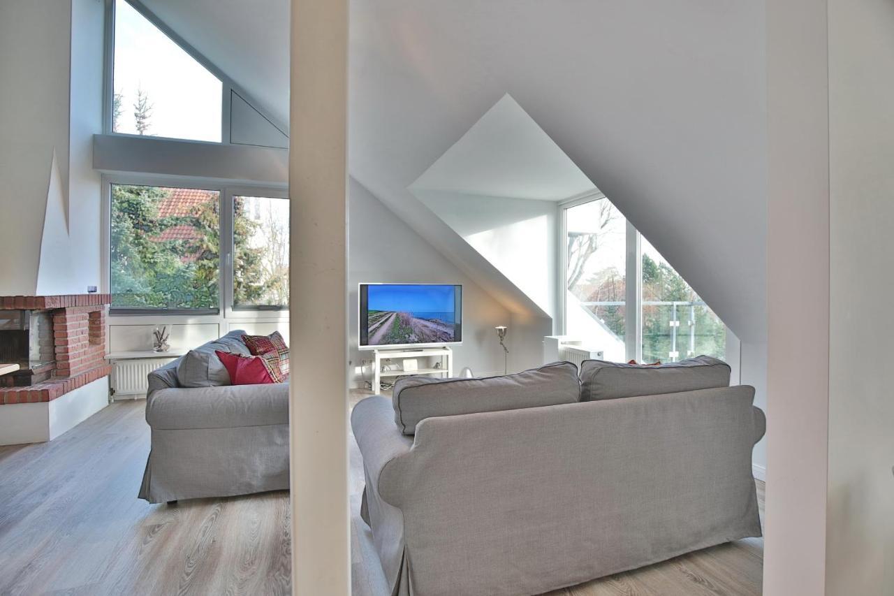 Haus Am Seehof 6 Seehof 希尔克道夫 外观 照片