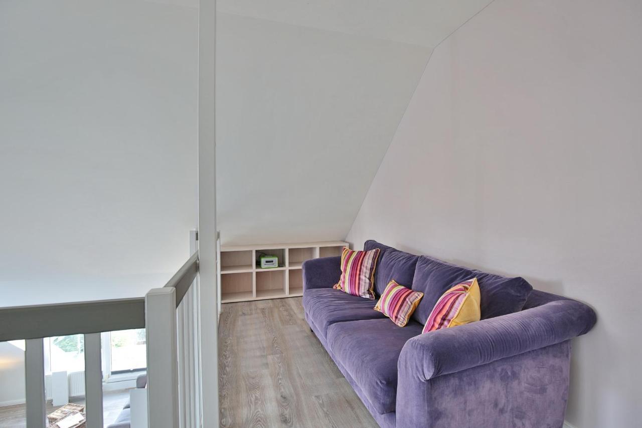 Haus Am Seehof 6 Seehof 希尔克道夫 外观 照片