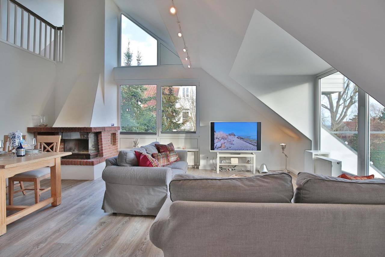Haus Am Seehof 6 Seehof 希尔克道夫 外观 照片