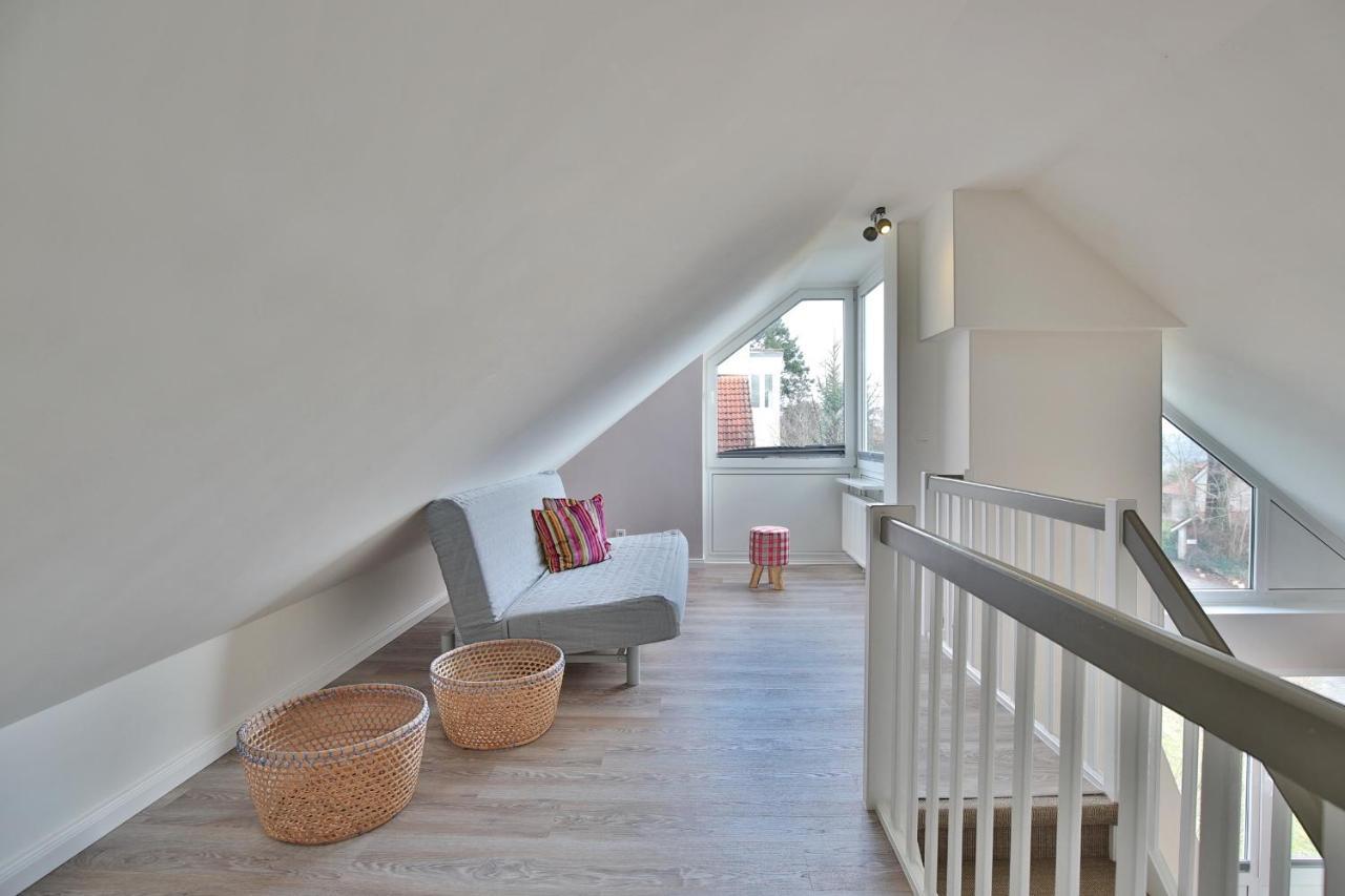 Haus Am Seehof 6 Seehof 希尔克道夫 外观 照片