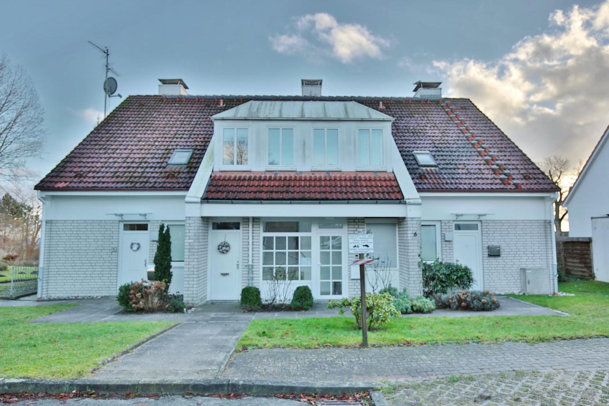 Haus Am Seehof 6 Seehof 希尔克道夫 外观 照片