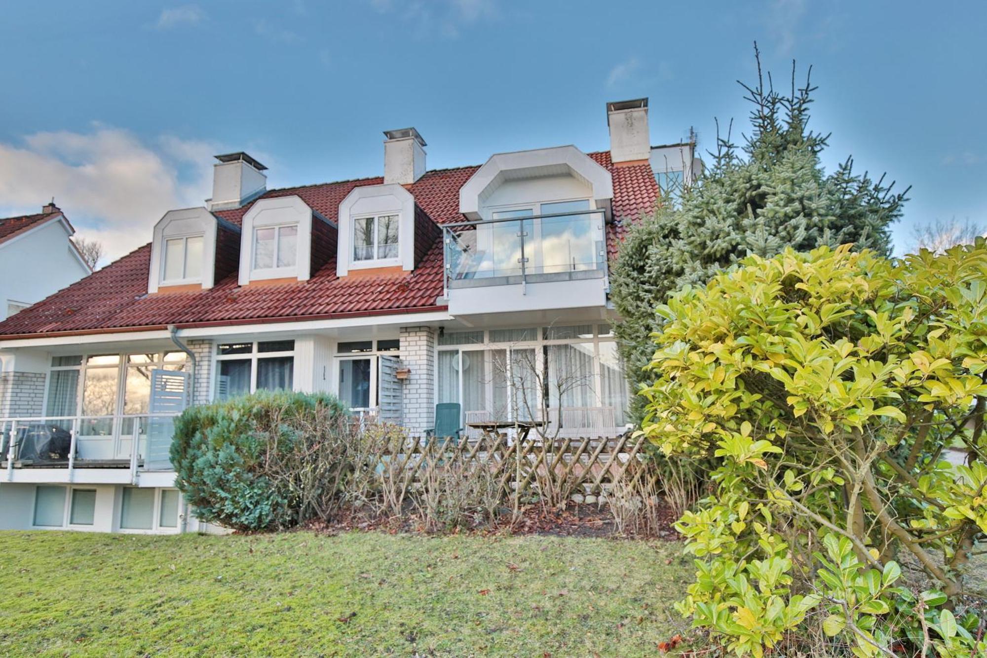 Haus Am Seehof 6 Seehof 希尔克道夫 外观 照片